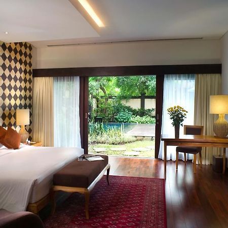 Bintang Bali Villa Экстерьер фото